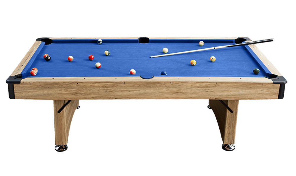 โต๊ะพูล POOL BILLIARD V.11 พับได้ ขนาด 8 ฟุต